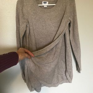 Maternity Sweater